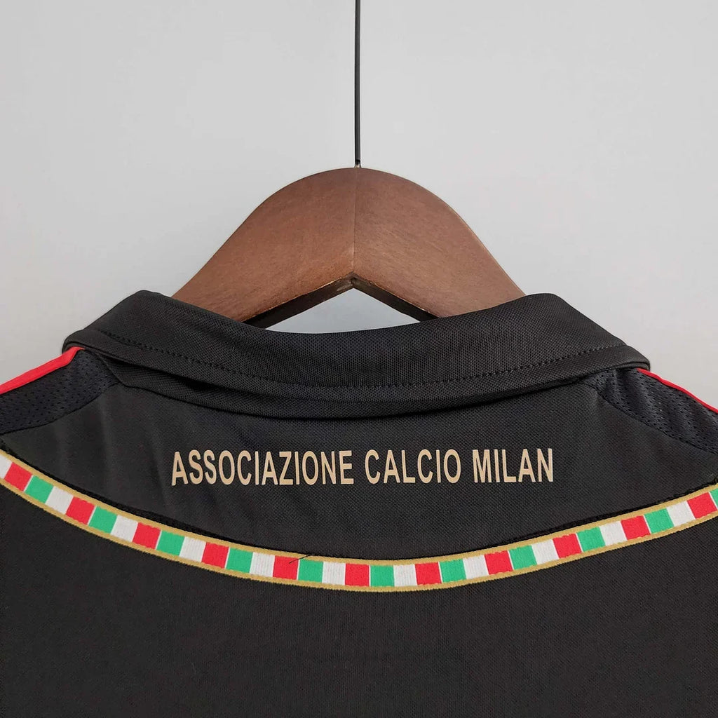 AC Milan 2011/12 Retro Third Jersey