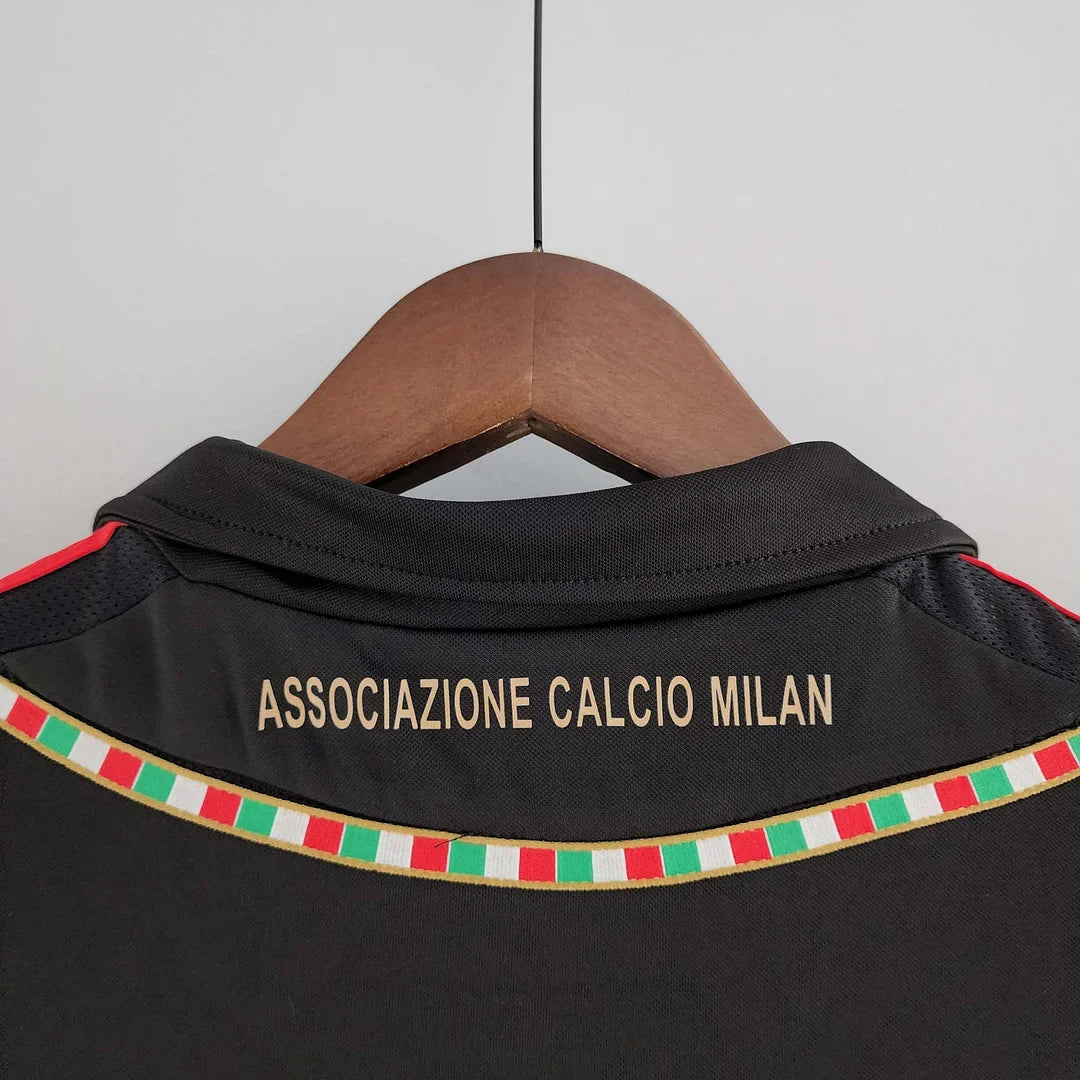 AC Milan 2011/12 Retro Third Jersey