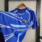 Japan 2006/07 Retro Home Jersey
