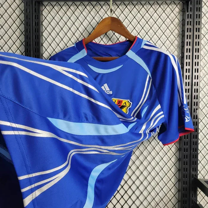 Japan 2006/07 Retro Home Jersey