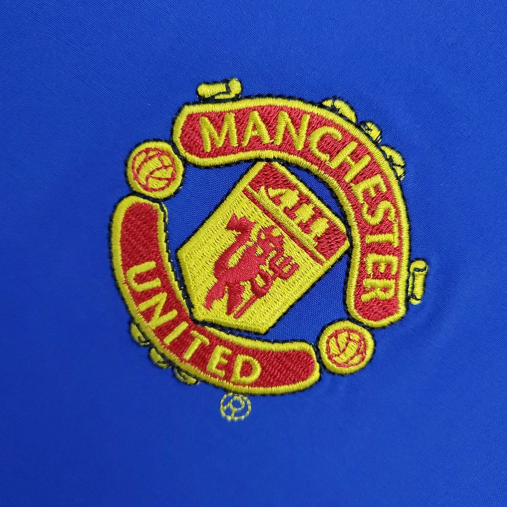 Manchester United 2002/03 Retro Third Jersey