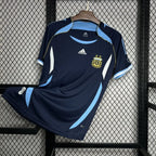Argentina 2006 Retro Away Jersey