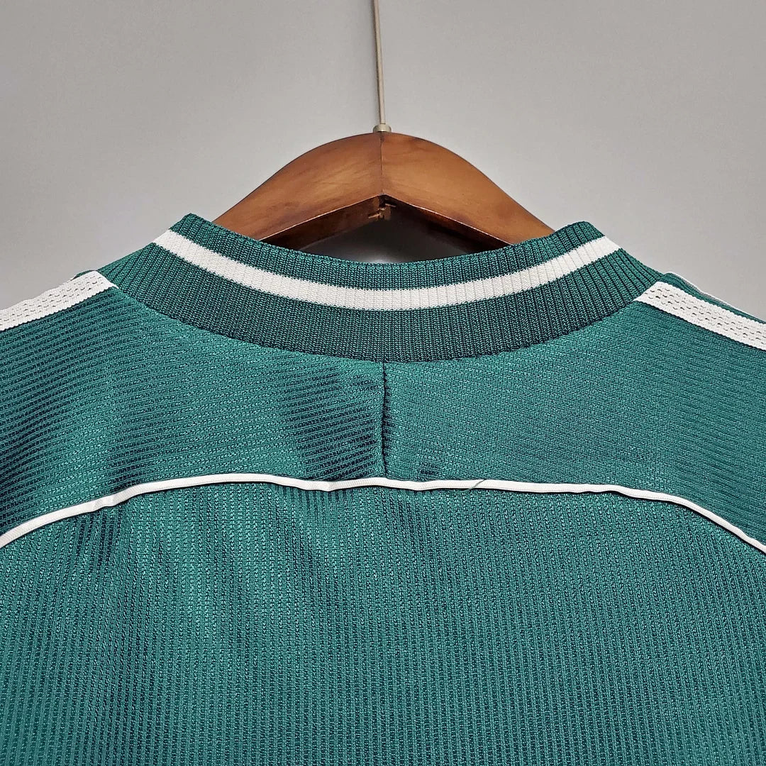 Germany 1998 Retro Away Jersey