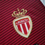 AS Monaco 2016/17 Retro Home Jersey