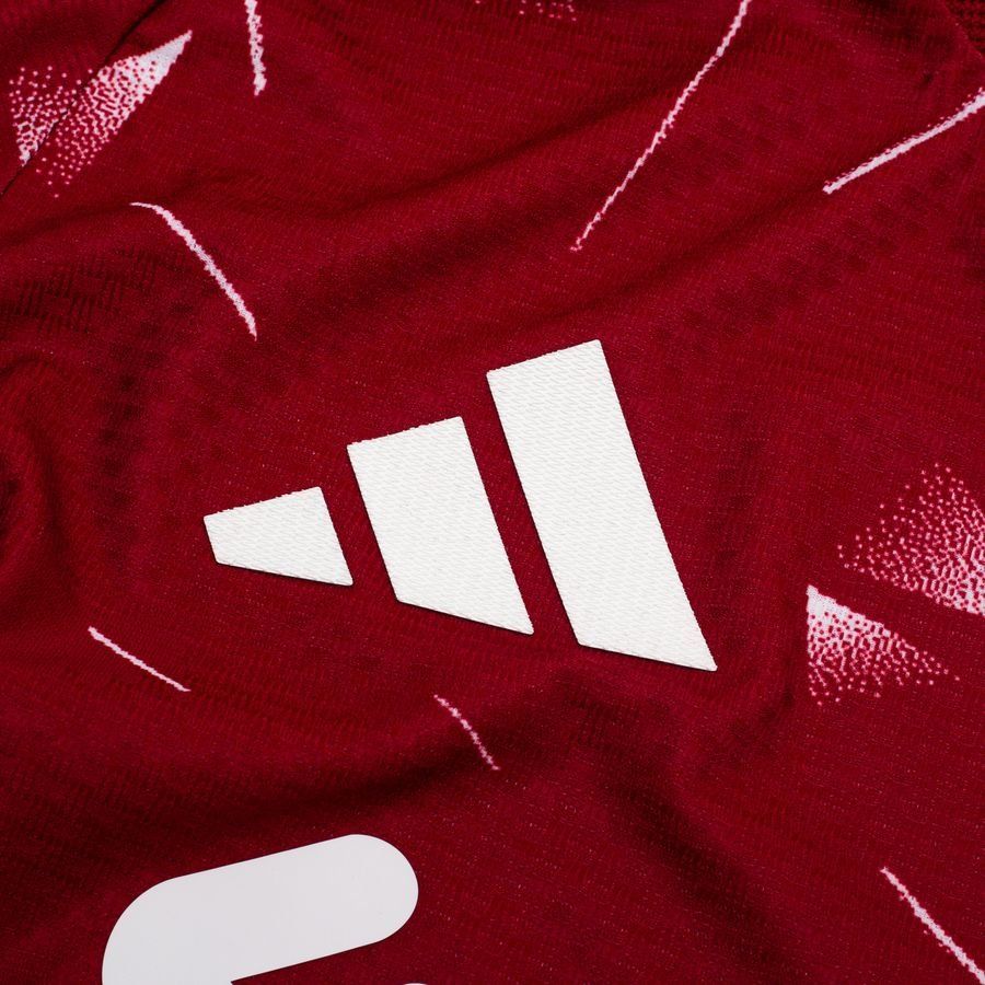 Liverpool 2026/27 Home Long Sleeve Jersey