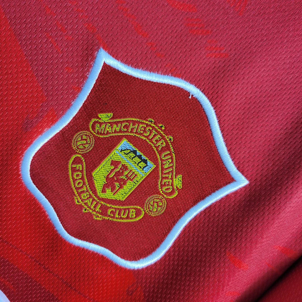 Manchester United 1994/96 Retro Home Jersey