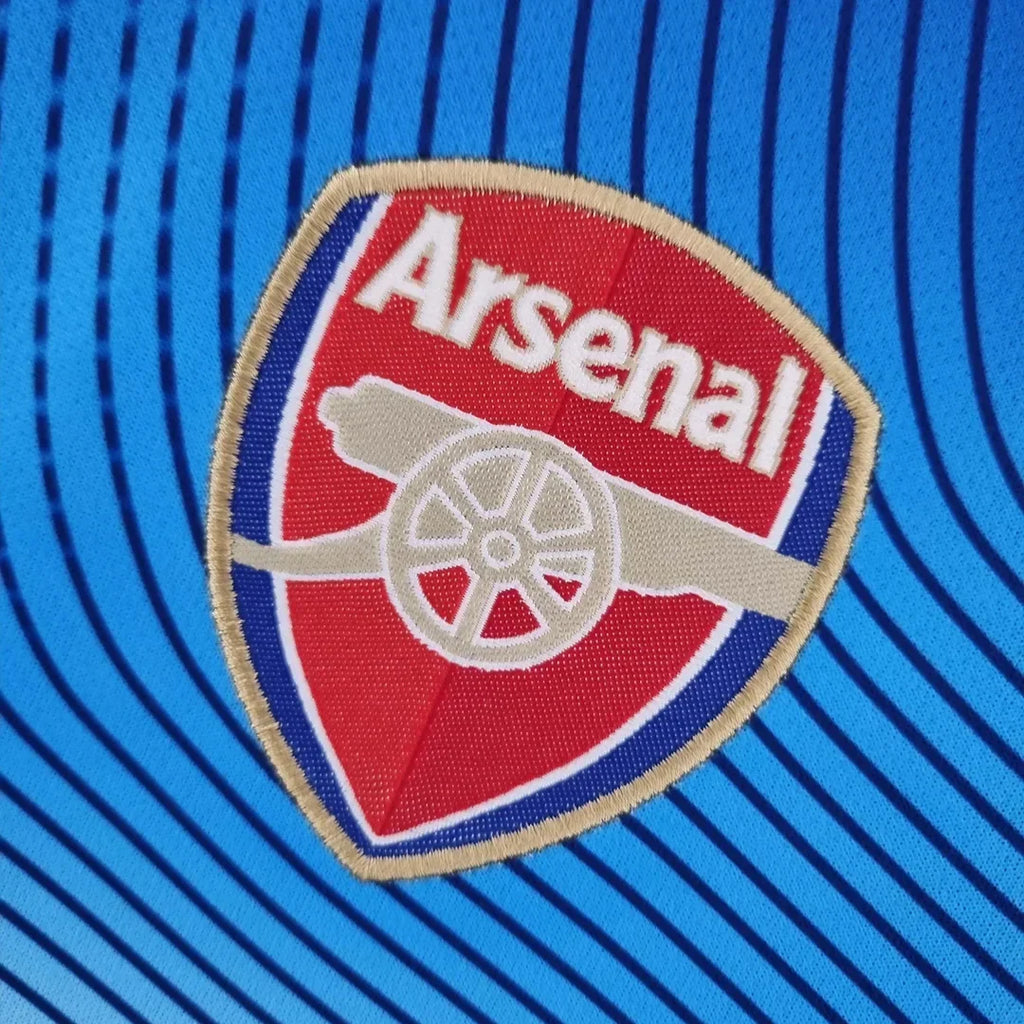 Arsenal 2002/03 Retro Away Jersey