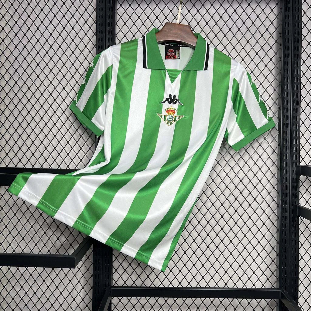 Real Betis 1993/94 Retro Home Jersey