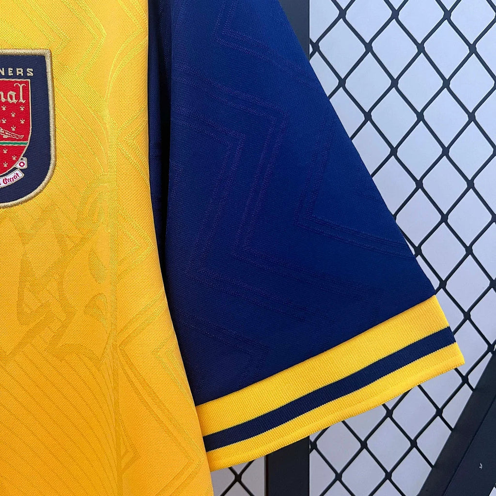 Arsenal 1996/97 Retro Away Jersey