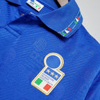 Italy 1994 Retro Home Jersey