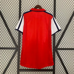 Arsenal 2000/02 Retro Home Jersey