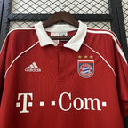 Bayern Munich 2005/06 Retro Home Jersey