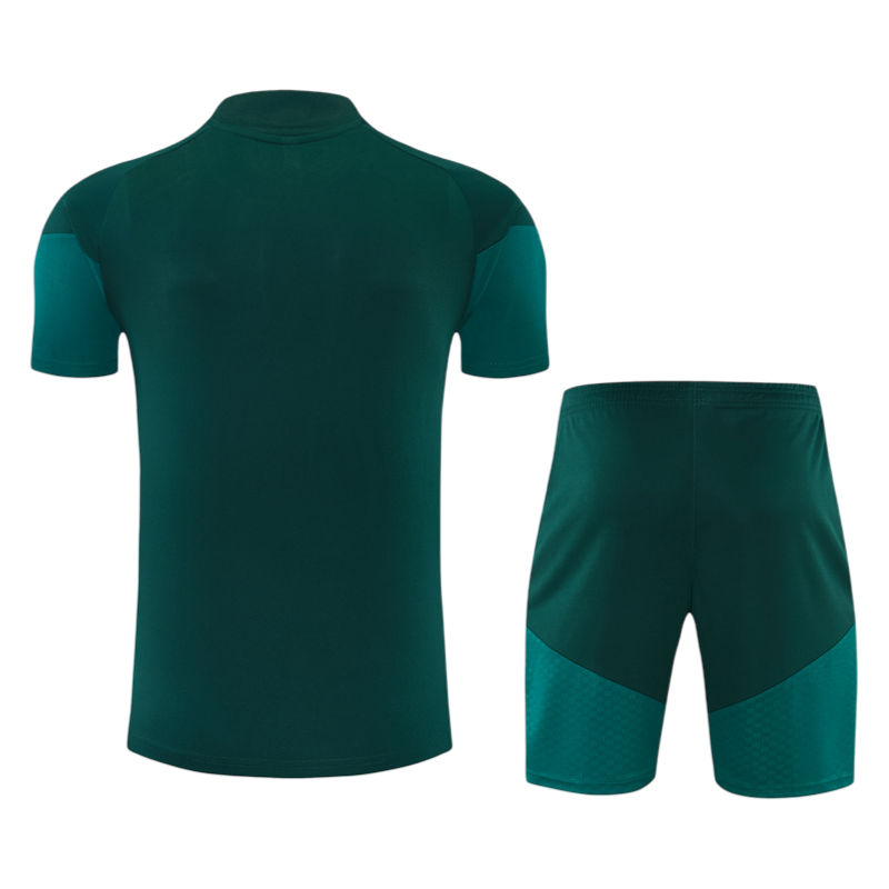 Real Madrid 2026/27 Dark Green Set