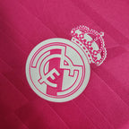 Real Madrid 2014/15 Retro Away Long Sleeve Jersey