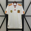 Spain 2011 Retro Away Jersey
