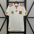 Spain 2011 Retro Away Jersey