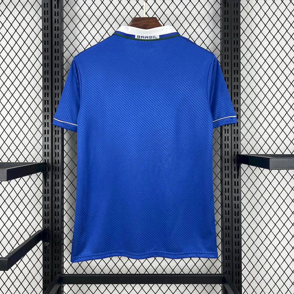 Brazil 1994 Retro Away Jersey