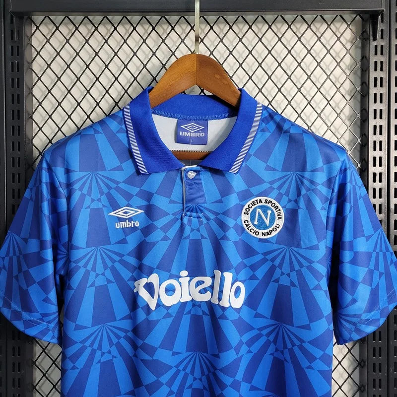 Napoli 1991/93 Retro Home Jersey