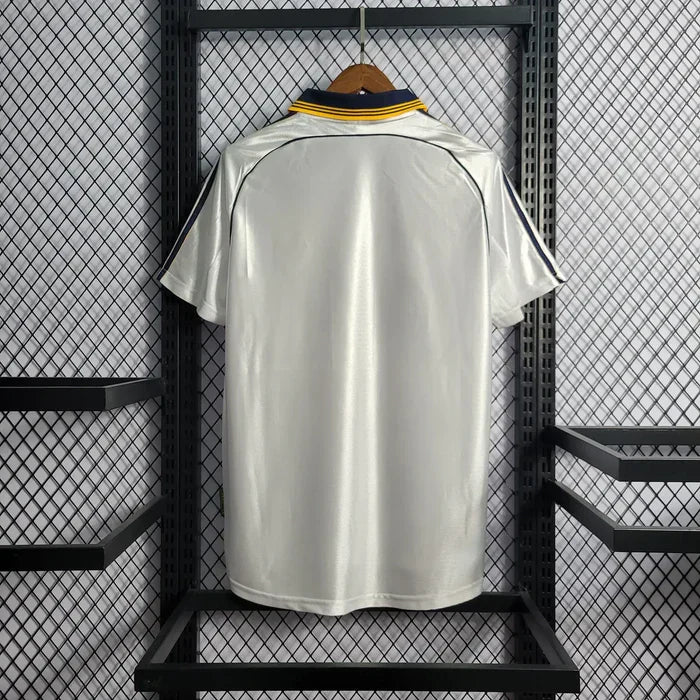 Real Madrid 2010/11 Retro Home Jersey