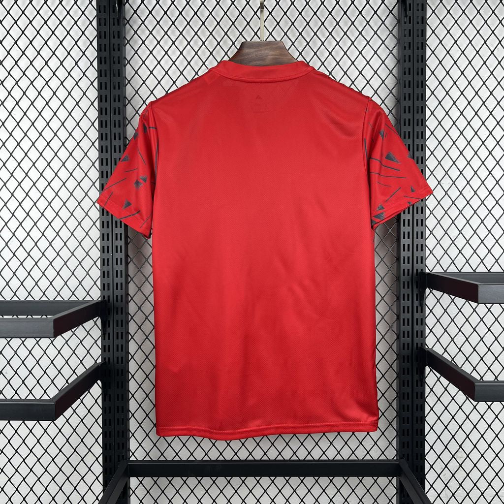Mexico 2026 Retro Pre-Match Jersey