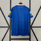France 1996 Retro Home Jersey