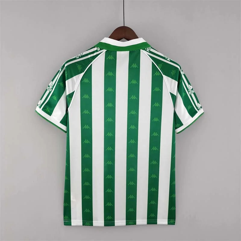 Real Betis 1995/96 Retro Home Jersey