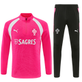 Portugal Pink Tracksuit 2026/27