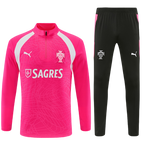Portugal Pink Tracksuit 2026/27