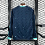 Germany World Cup 2026 Away Long Sleeve Jersey Fan Version