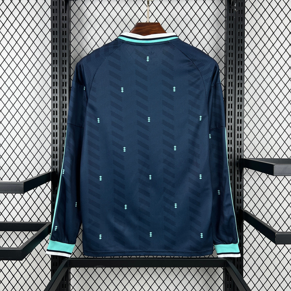 Germany World Cup 2026 Away Long Sleeve Jersey Fan Version