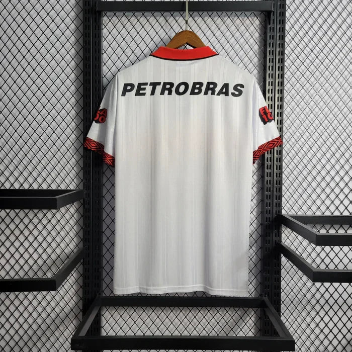 Flamengo 1995/96 Retro Away Jersey