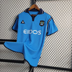 Manchester City 2001/03 Retro Home Jersey