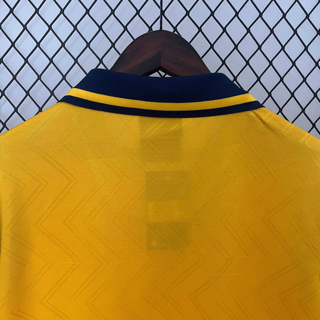 Arsenal 1996/97 Retro Away Jersey