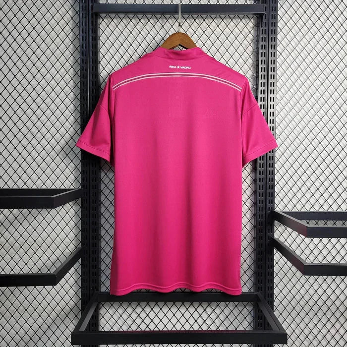 Real Madrid 2014/15 Retro Away Jersey
