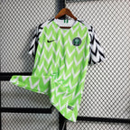 Nigeria 2018/19 Retro Home Jersey