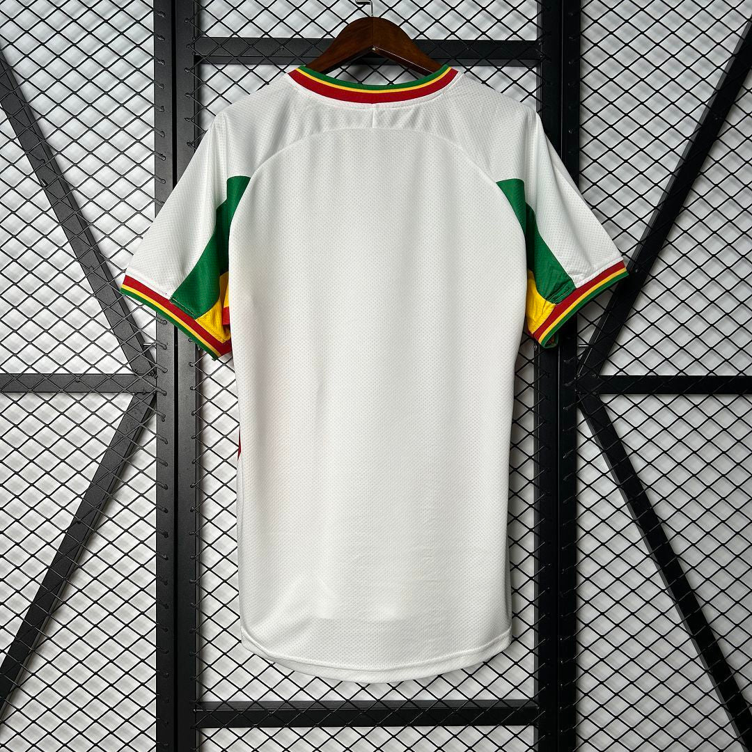Senegal 2002 Retro Home Jersey