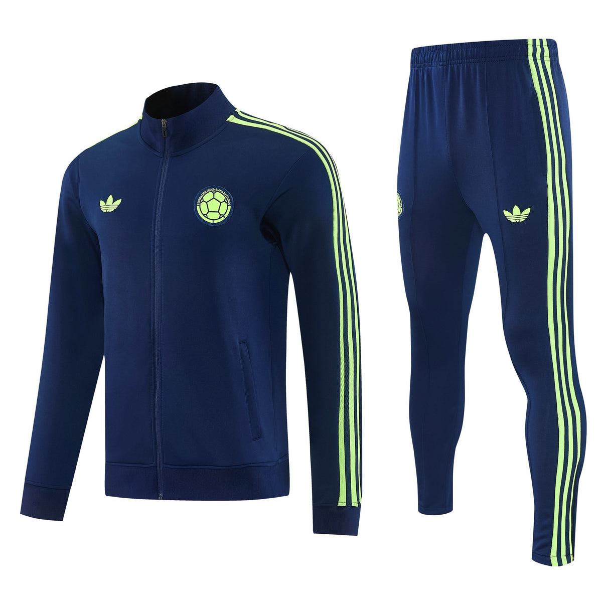 Colombia Navy Tracksuit 2026/27
