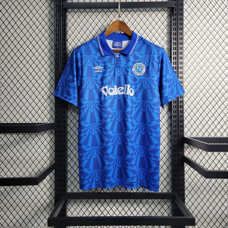 Napoli 1991/93 Retro Home Jersey