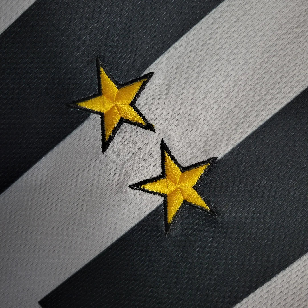 Juventus 1996/97 Retro Home Jersey