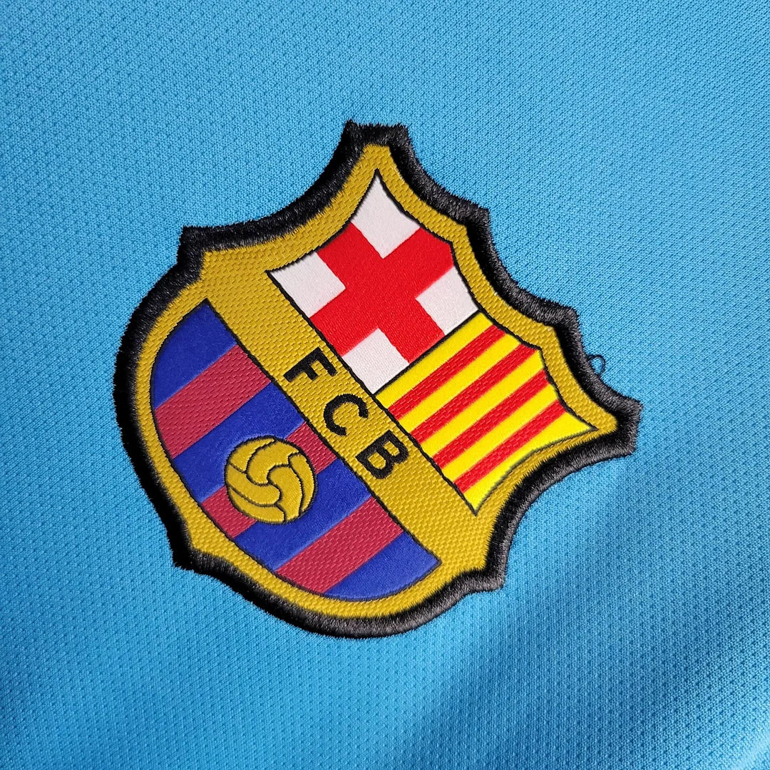 Barcelona 2015/16 Retro Third Jersey