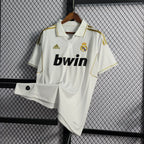 Real Madrid 2011/12 Retro Home Jersey
