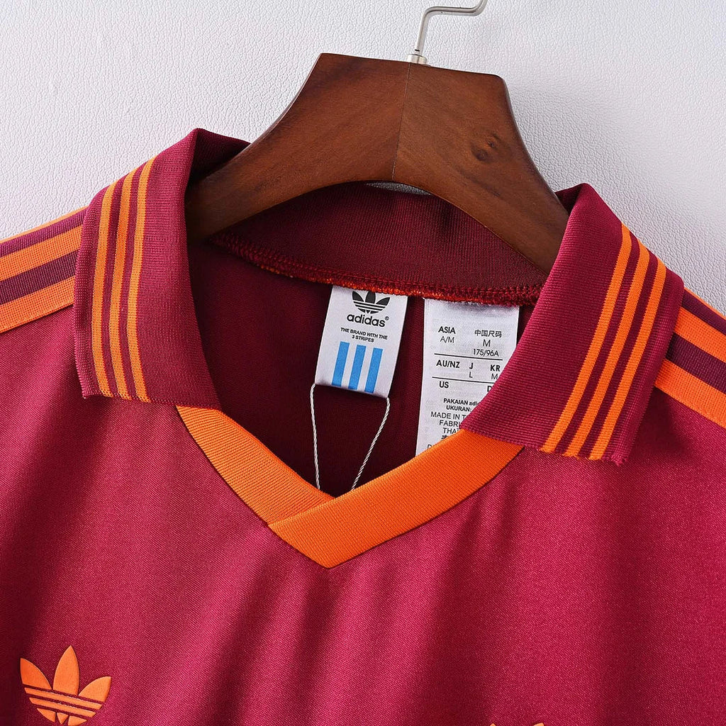 Roma 1992/94 Retro Home Jersey