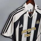 Newcastle United 2005/06 Retro Home Jersey