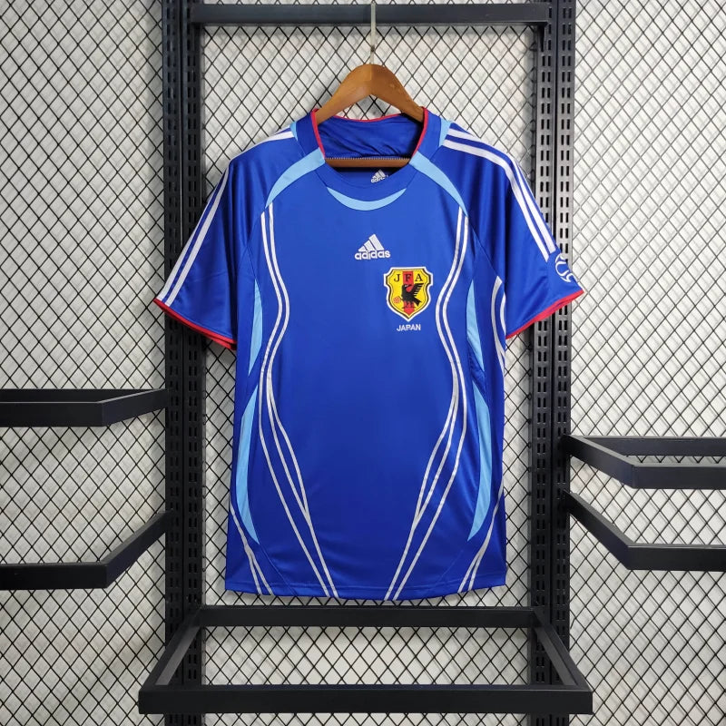 Japan 2006/07 Retro Home Jersey
