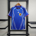 Japan 2006/07 Retro Home Jersey