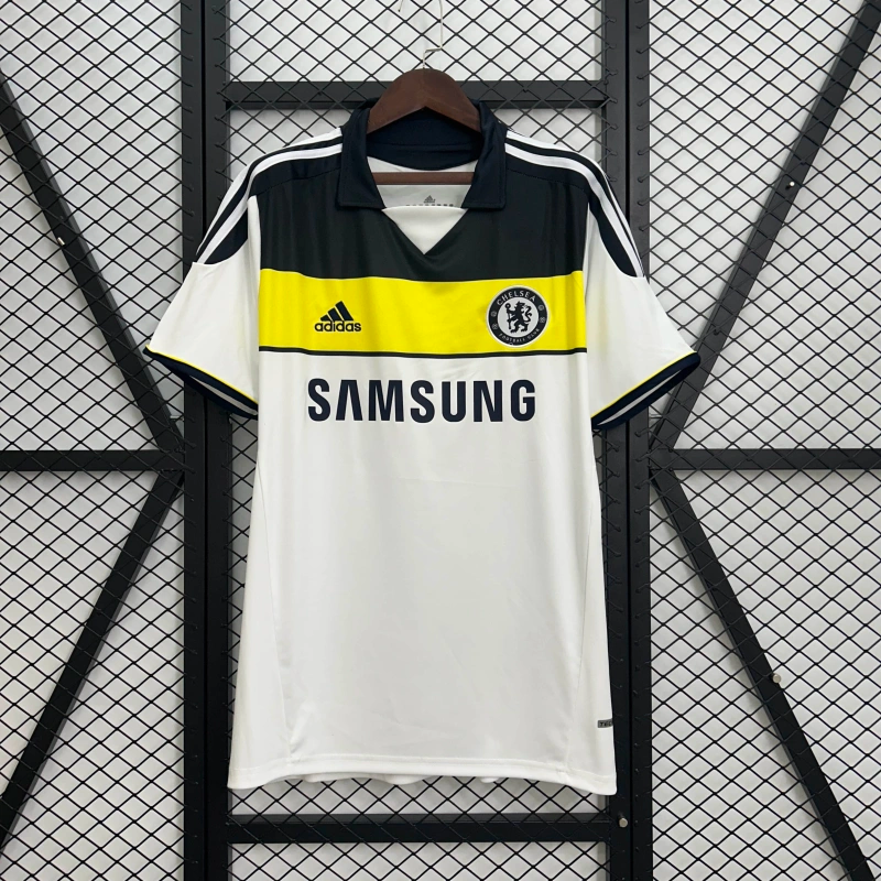 Chelsea 2011/12 Retro Away Jersey