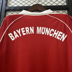 Bayern Munich 2005/06 Retro Home Jersey