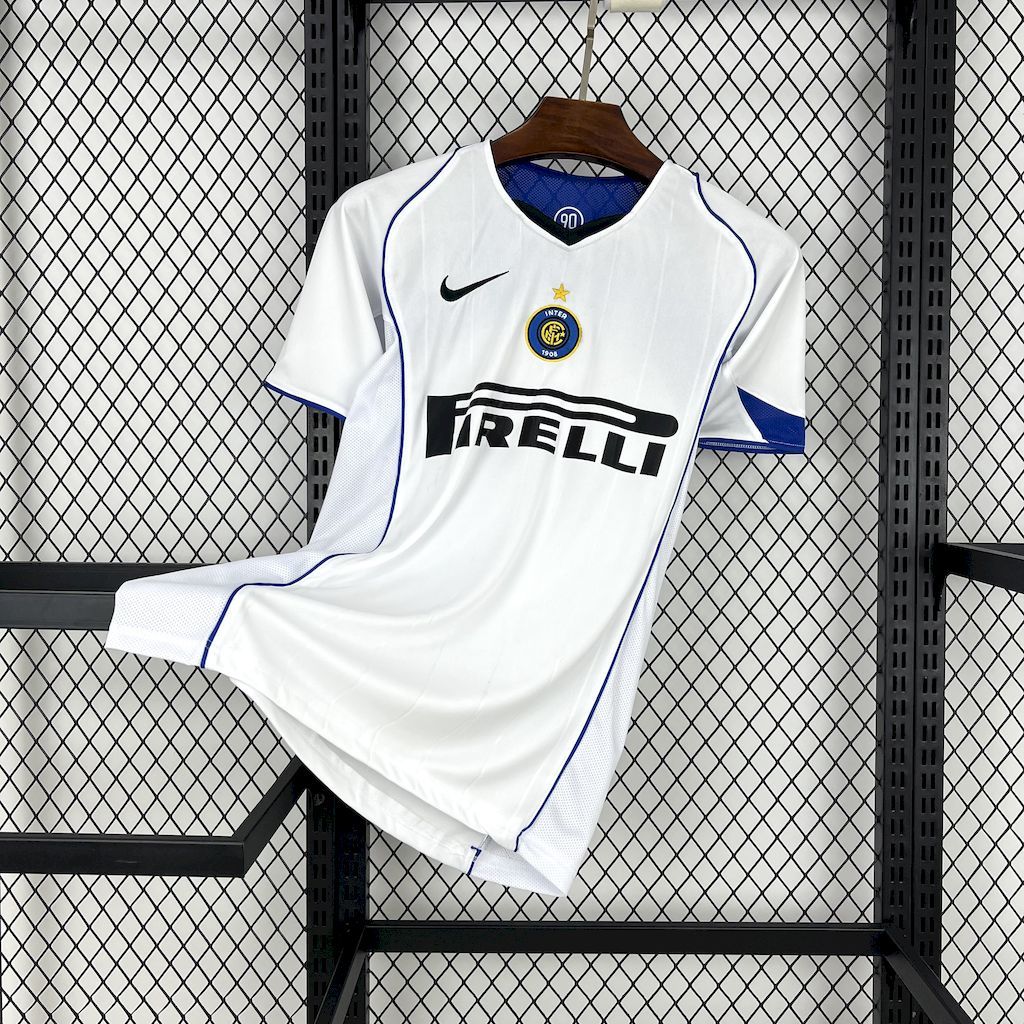 Inter Milan 2004/05 Retro Away Jersey