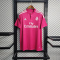 Real Madrid 2014/15 Retro Away Jersey