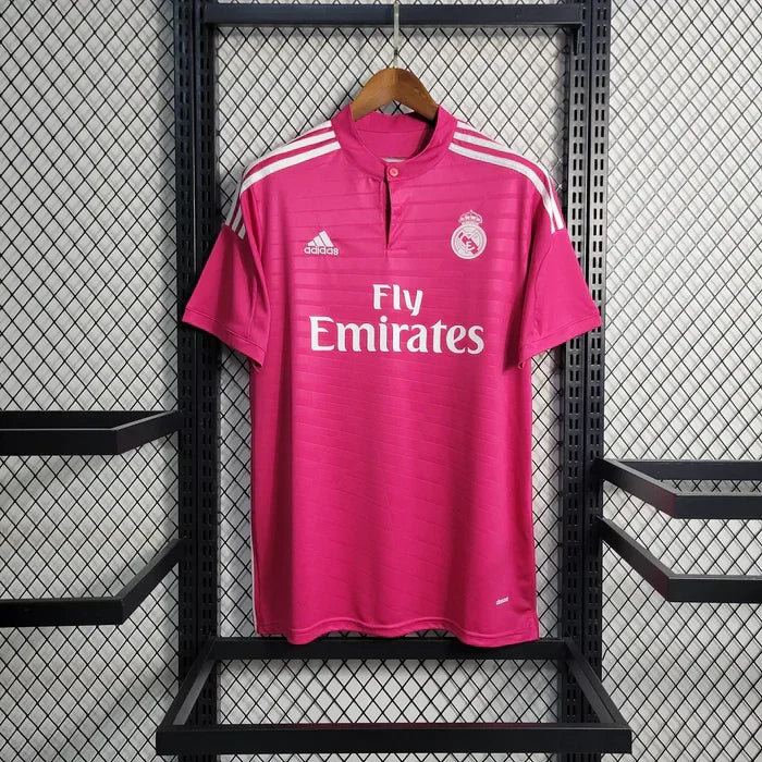 Real Madrid 2014/15 Retro Away Jersey